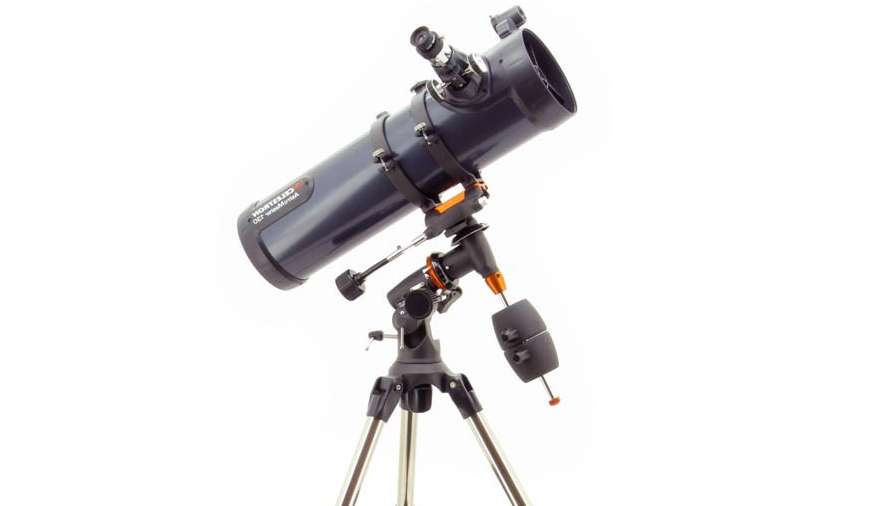 Телескоп Celestron AstroMaster 130EQ